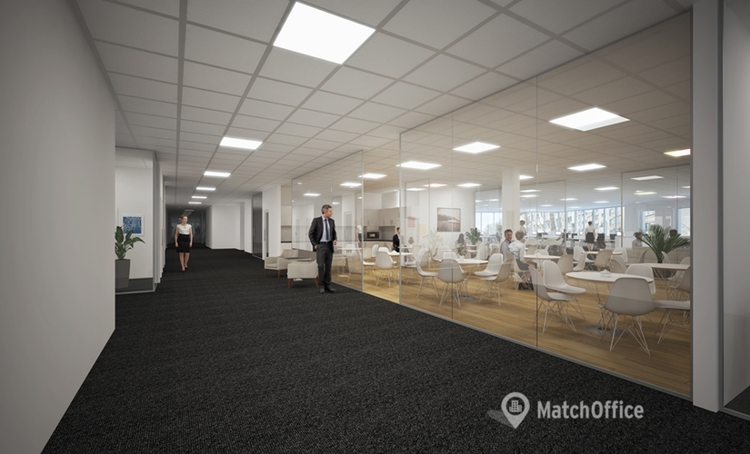 1587 m² flexibla Kontor uthyres i Solna, Solna (16927) möter alla dina behov - 2 | MatchOffice