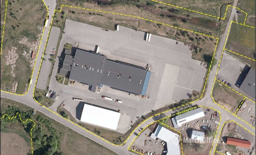 15000 m² moderna Kontor uthyres i Södertälje, Nykvarn (15535) erbjuder allt du behöver  - 3 | MatchOffice