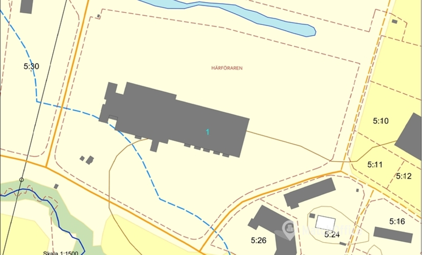 15000 m² flexibla Kontor uthyres i Södertälje, Nykvarn (15535) erbjuder allt du behöver  - 4 | MatchOffice.se