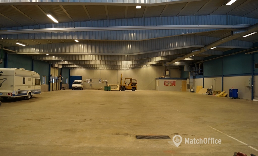 2040 m² Lagerlokal för uthyrning i Enköping, Enköping (749 40) - 1 | MatchOffice