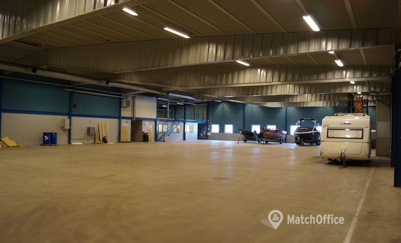 2040 m² Industrilokal uthyres i Enköping, Enköping (749 40) - 0 | MatchOffice.se