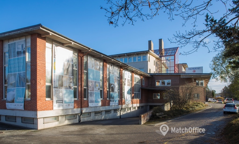 391 m² Office space up for rent in Sollentuna, Sollentuna (192 55) can meet all your requirements - 1 | MatchOffice