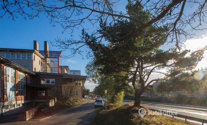 263 m² Flexible office available to rent in Sollentuna, Sollentuna (192 55) can satisfy all our needs  - 1 | MatchOffice