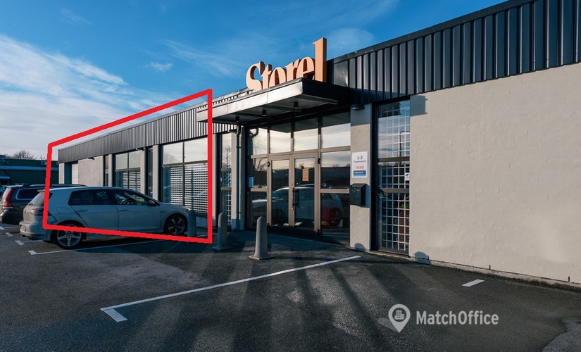 Butik MALMÖ, Flygplansgatan 1-3 21239 Husie