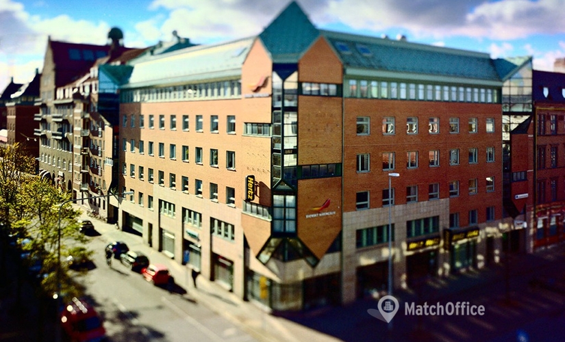 Kontor MALMÖ, Jörgen Kocksgatan 1 21120 Malmö Norr