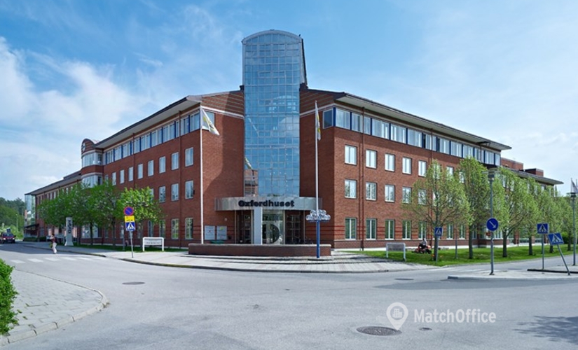 33 m² Företagspark att hyra i Stockholm Norrort, Upplands Väsby (194 61) - 2 | MatchOffice