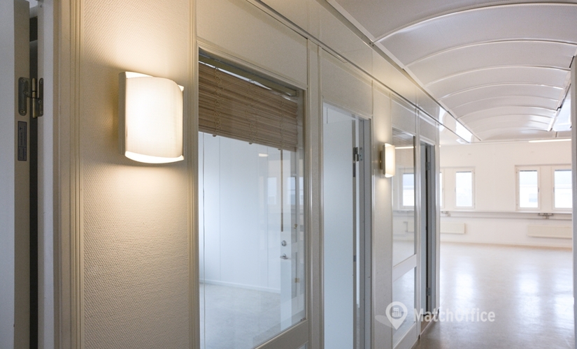 Kontor TÄBY, Reprovägen 6 183 77 Täby