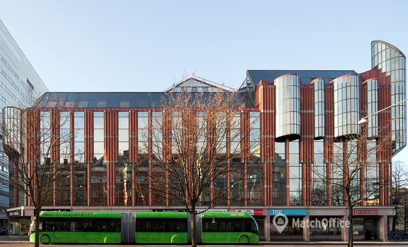 Kontor Malmö, Kungsgatan 6 211 49 Malmö Norr