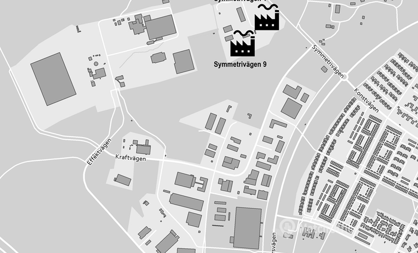 10000 m² Verkstad för uthyrning i Stockholm Norrort, Kungsängen (196 37) - 1 | MatchOffice
