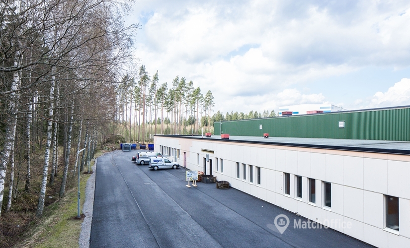 450 m² Lager uthyres i Växjö, Växjö (352 46) - 0 | MatchOffice