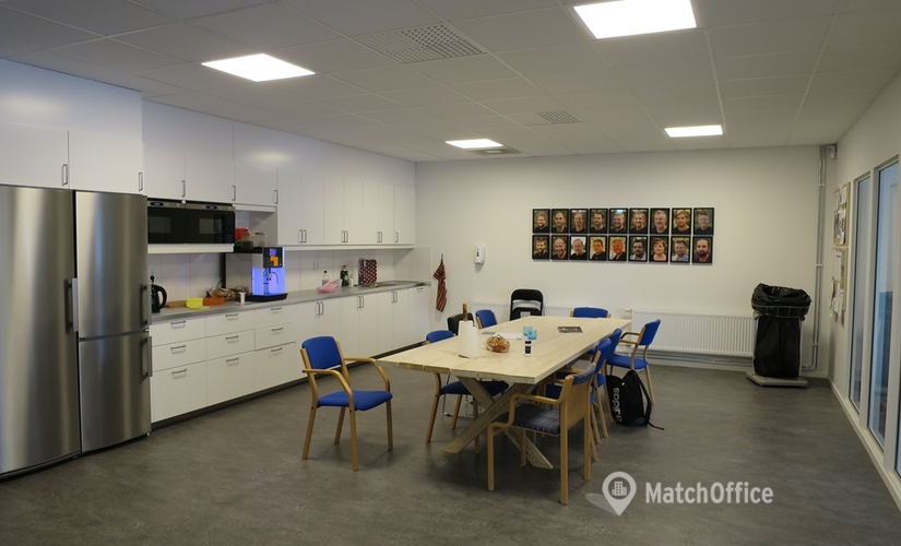 450 m² Lager uthyres i Växjö, Växjö (352 46) - 1 | MatchOffice
