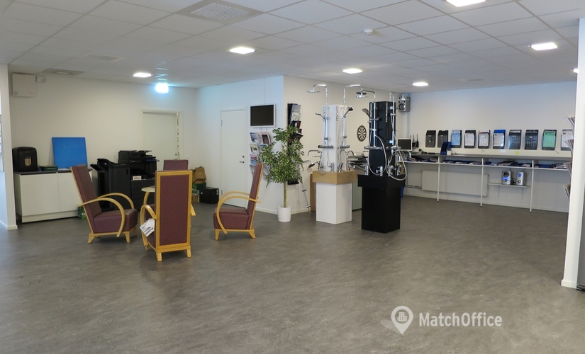 450 m² Lager att hyra i Växjö, Växjö (352 46) - 2 | MatchOffice