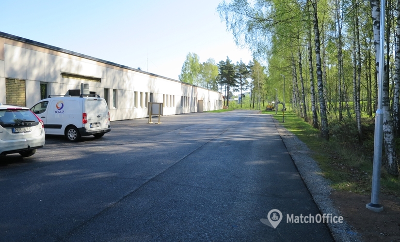 450 m² Verkstad uthyres i Växjö, Växjö (352 46) - 4 | MatchOffice