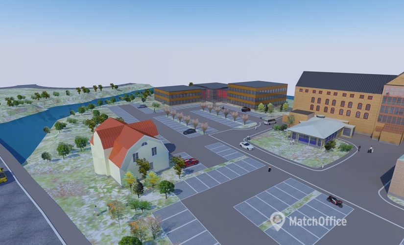 2900 m² Office space available to rent in Gavle, Gävle, 803 24  - 3 | MatchOffice