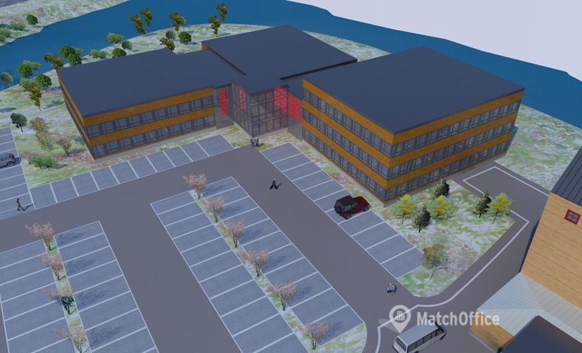 2900 m² Office space available to rent in Gavle, Gävle, 803 24  - 2 | MatchOffice