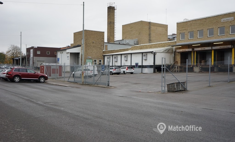 1088 m² Warehouse storage for rent in Norrkoping, Norrköping (602 28) - 0 | MatchOffice