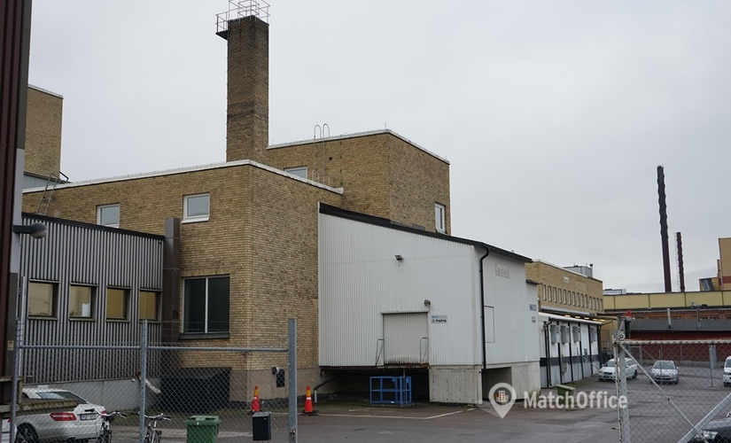 1088 m² Office warehouse rental in Norrkoping, Norrköping (602 28) - 1 | MatchOffice.com