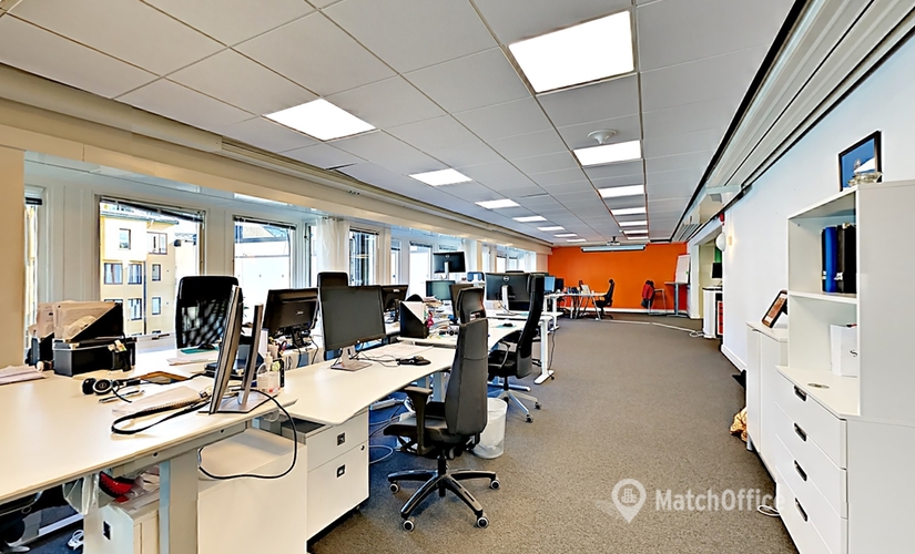 710 m² flexibla Kontor för uthyrning i Stockholm Östermalm, Stockholm (11437) möter alla dina önskemål  - 3 | MatchOffice.se