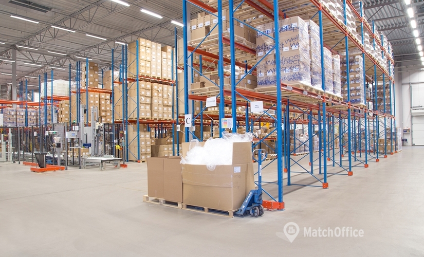 Lagerlokal Västra Frölunda, August Barks Gata 10 421 32 Askim-Frölunda-Högsbo