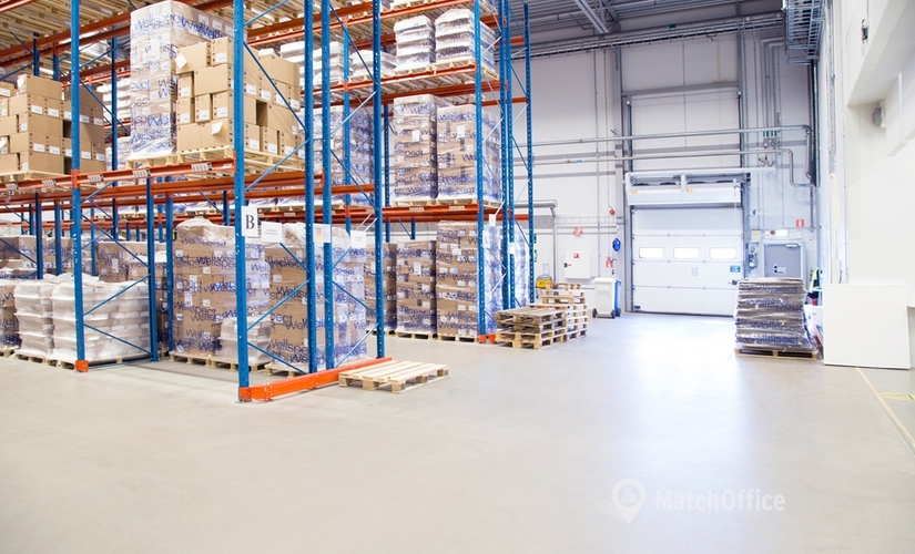 Lagerlokal Västra Frölunda, August Barks Gata 10 421 32 Askim-Frölunda-Högsbo