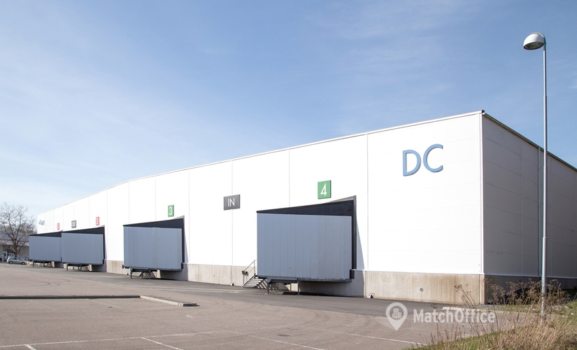 Lagerlokal Västra Frölunda, August Barks Gata 10 421 32 Askim-Frölunda-Högsbo