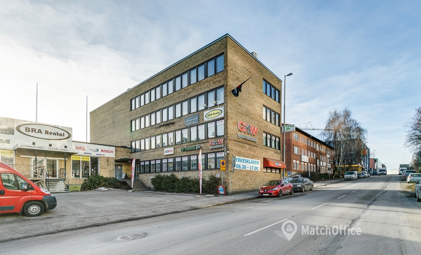 Office Elektravägen 31 126 30 Hagersten
