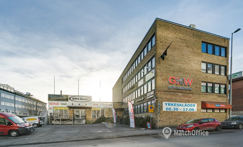 Office Elektravägen 31 126 30 Hagersten