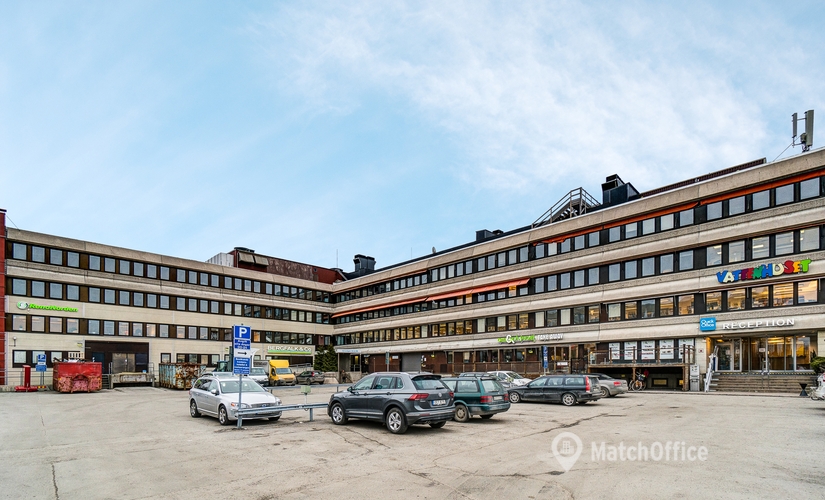 Kontor Varuvägen 9 125 30 Älvsjö