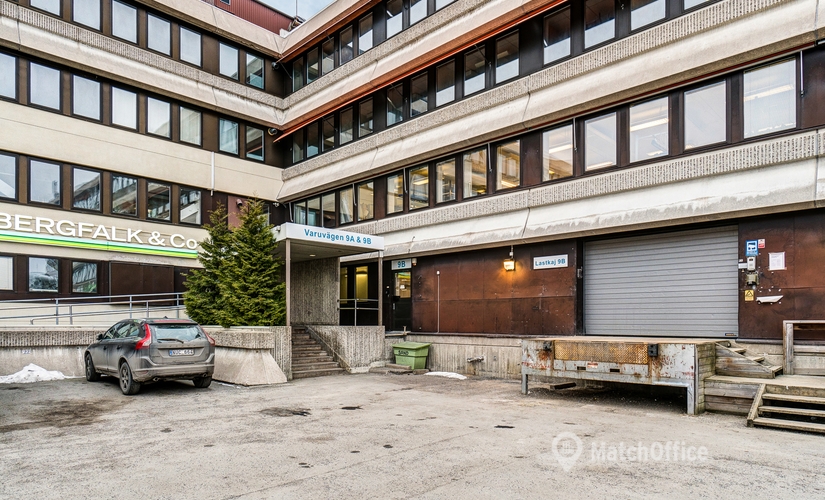 Kontor Varuvägen 9 125 30 Älvsjö