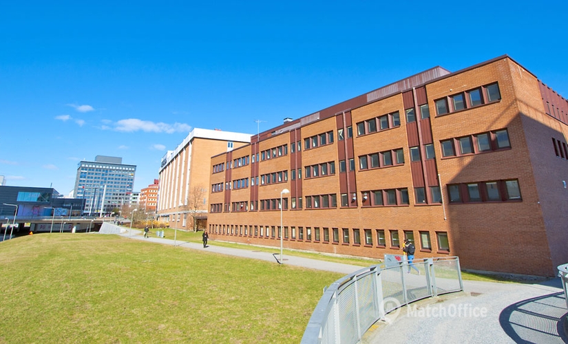 250 m² exklusiva Kontorsplatser uthyres i Kista, Kista (164 40) möter alla dina behov - 2 | MatchOffice