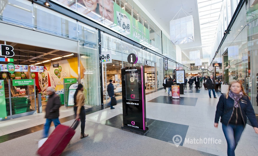 250 m² lediga Kontor för uthyrning i Kista, Kista (164 40) möter alla dina önskemål - 4 | MatchOffice