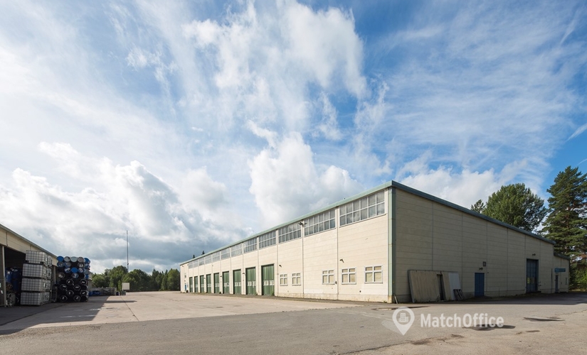 3700 m² Lagerlokal för uthyrning i Södertälje, Södertälje (151 66) - 4 | MatchOffice