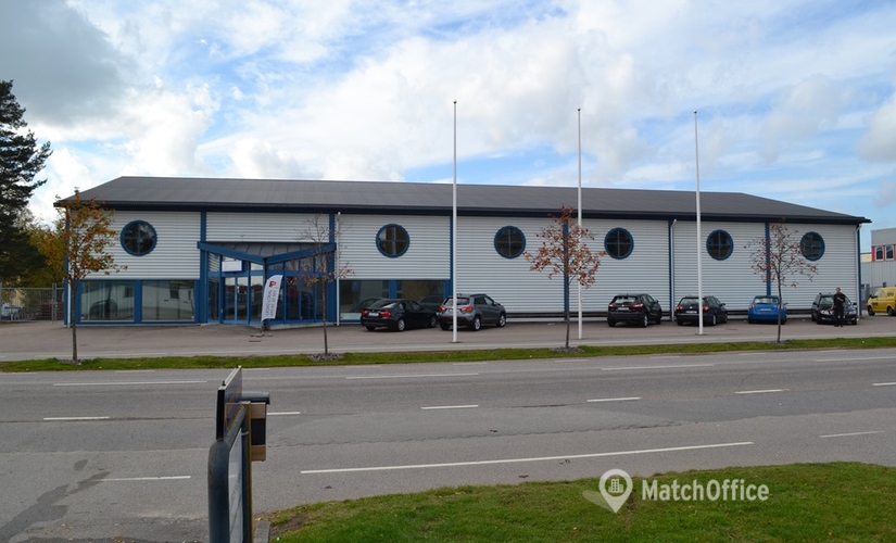 1300 m² Store for rent in Vaxjo, Växjö (352 46) - 0 | MatchOffice