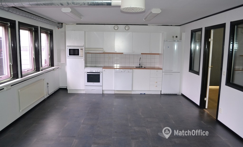 Butik(Yta:1300 m²) att hyra i Växjö, Arabygatan 41, 352 46 Växjö. Lång- och korttidsuthyrning | MatchOffice.se