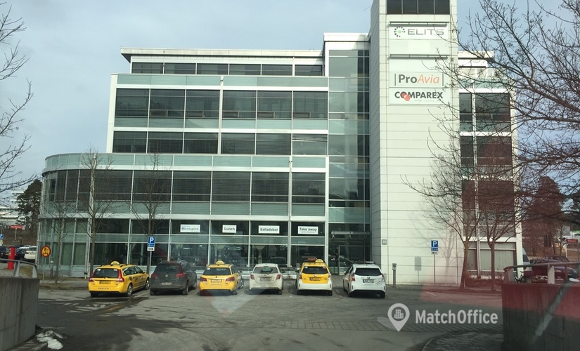 108 m² exklusiva Kontorsrum att hyra i Kista, Kista (164 74) erbjuder allt du behöver  - 0 | MatchOffice