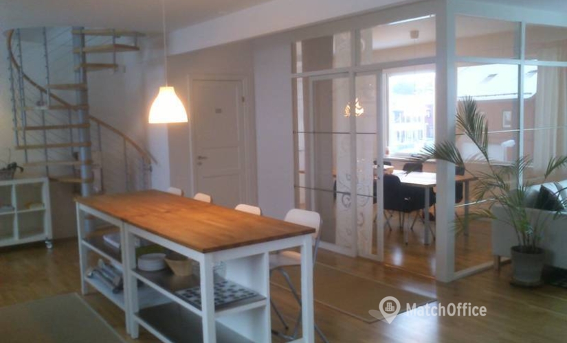 Сoworking Sollentunavägen 55 191 40 Solna