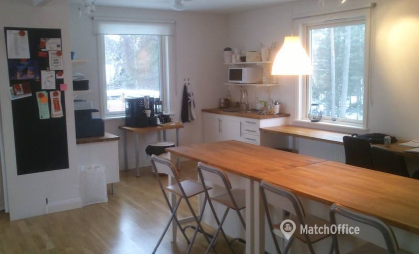 Сoworking Sollentunavägen 55 191 40 Solna