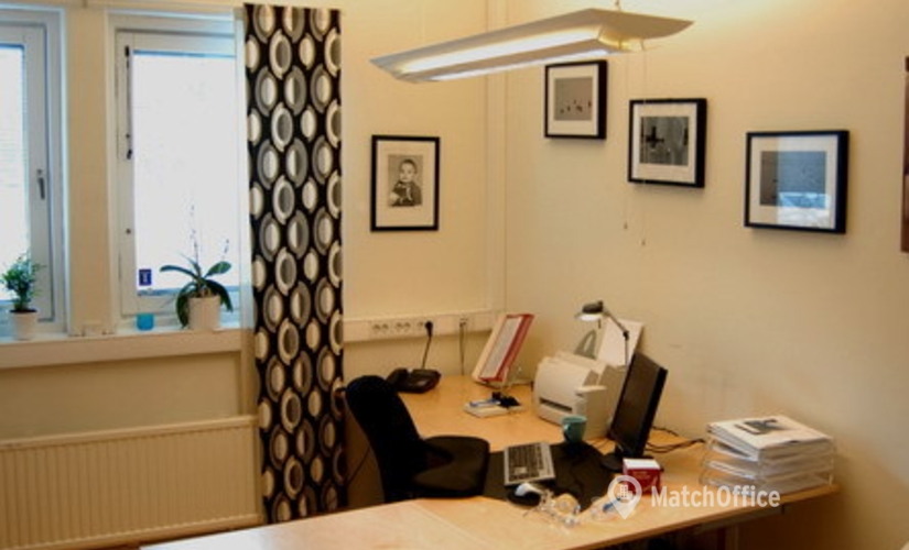 Coworking spaces(Yta:80 m²) att hyra i Ekbacksvägen 28, 168 69 Bromma. WiFi-anslutning ingår | MatchOffice.se