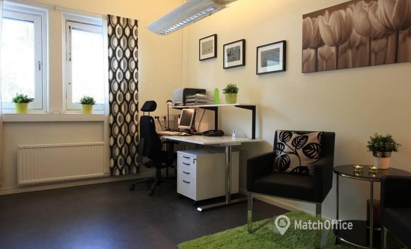 Coworking spaces(Yta:80 m²) att hyra i Ekbacksvägen 28, 168 69 Bromma. Bra val | MatchOffice.se