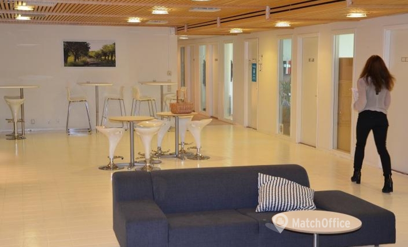 Coworking spaces(Yta:30 m²) för uthyrning i Sven Hultins Gata 9C, 412 88 Göteborg Centrum. Bra val | MatchOffice.se