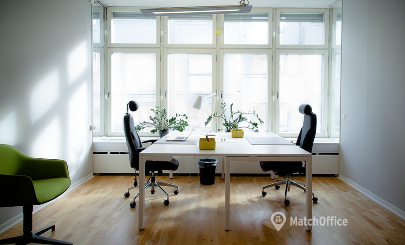 Rent suitable a 100 m² Shared office in Stockholm Ostermalm, Grev Turegatan 3 (114 46) - 0 | MatchOffice