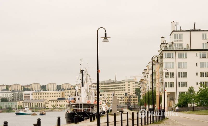 Сoworking Alsnögatan 7 116 41 Södermalm