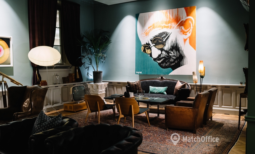 Flexibel arbetsplats(Yta:100 m²) för uthyrning i Centralplan 15, Stockholm Centralstation, 111 20 Norrmalm. Tillgång 24/7 | MatchOffice.se