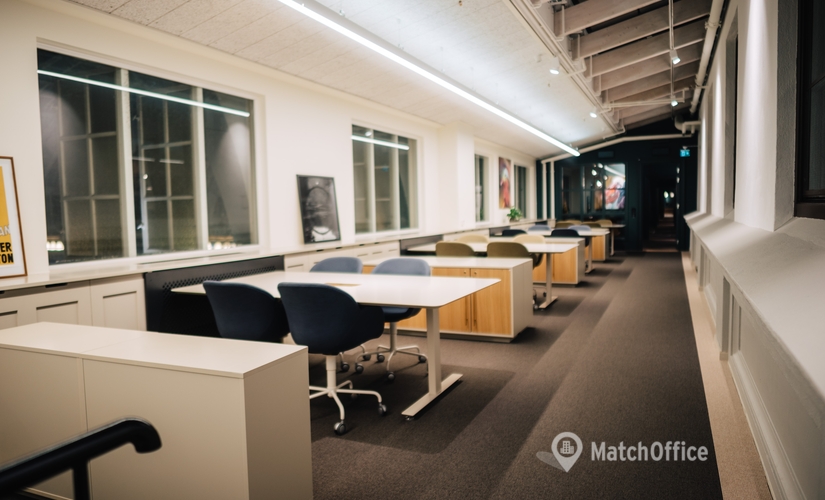 50 m² Commercial office up for rent in Norrmalm, Centralplan, 111 20 - 3 | MatchOffice.com