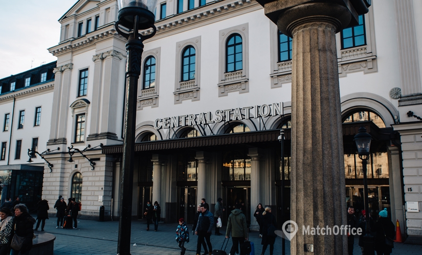 50 m² Serviced office up for rent in Norrmalm, Centralplan, 111 20 - 4 | MatchOffice