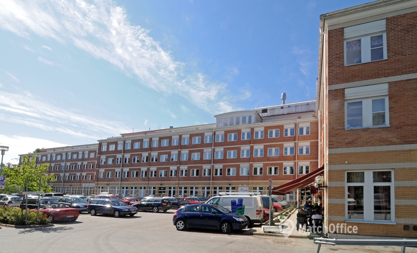 Kontor DANDERYD, Vendevägen 85 B 182 91 Danderyd