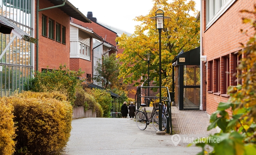 Kontor DANDERYD, Svärdvägen 27 182 33 Danderyd