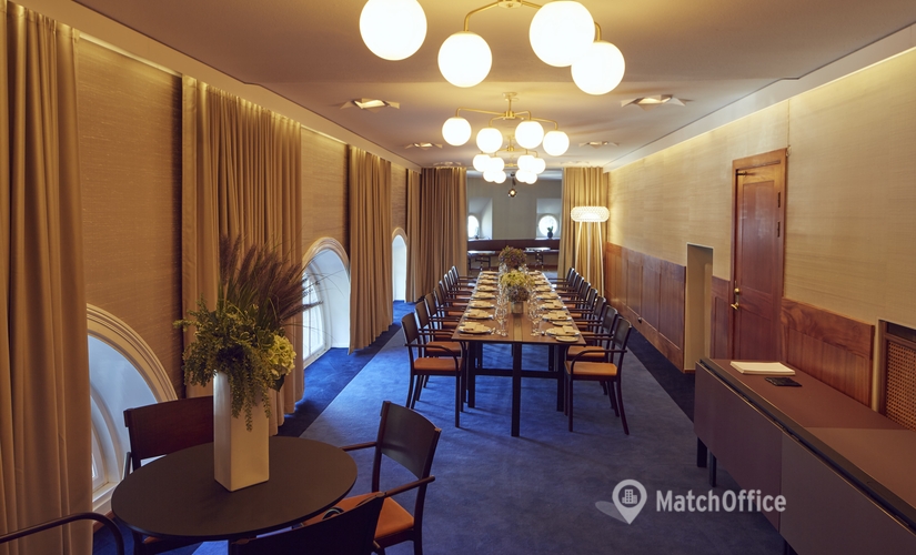 Konferenslokaler(Yta:480 m²) att hyra i Operakällaren, Karl XII:s Torg, 111 47 Norrmalm. WiFi-anslutning ingår | MatchOffice.se