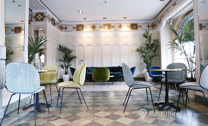 Kontorshotell Strandvägen 7 114 56 Östermalm