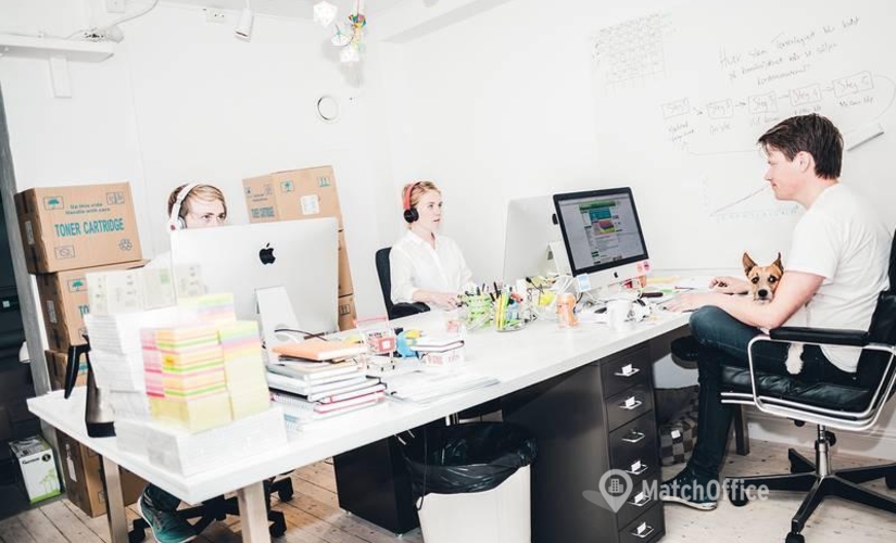 Företagshotell(Yta:20 m²) för uthyrning i Kungsgatan 4, 411 19 Göteborg Centrum. Bra läge | MatchOffice.se